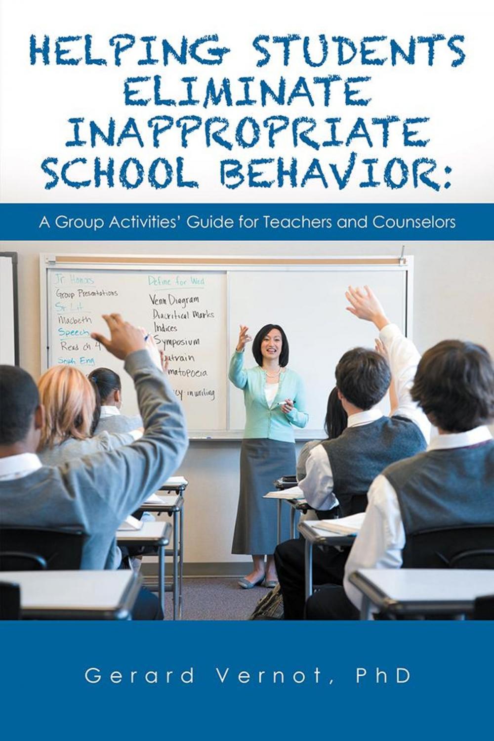 Big bigCover of Helping Students Eliminate Inappropriate School Behavior