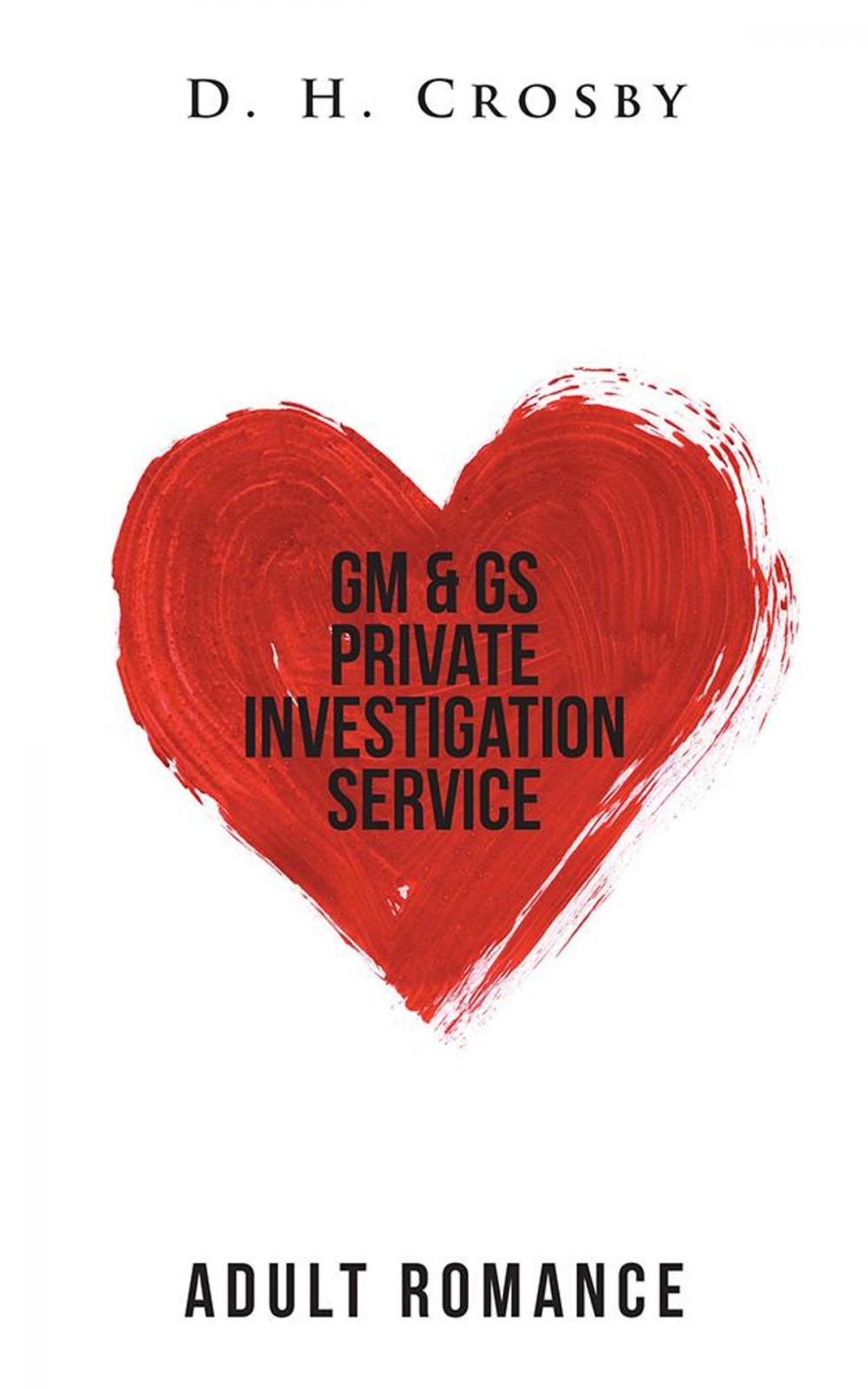 Big bigCover of Gm & Gs Private Investigation Service