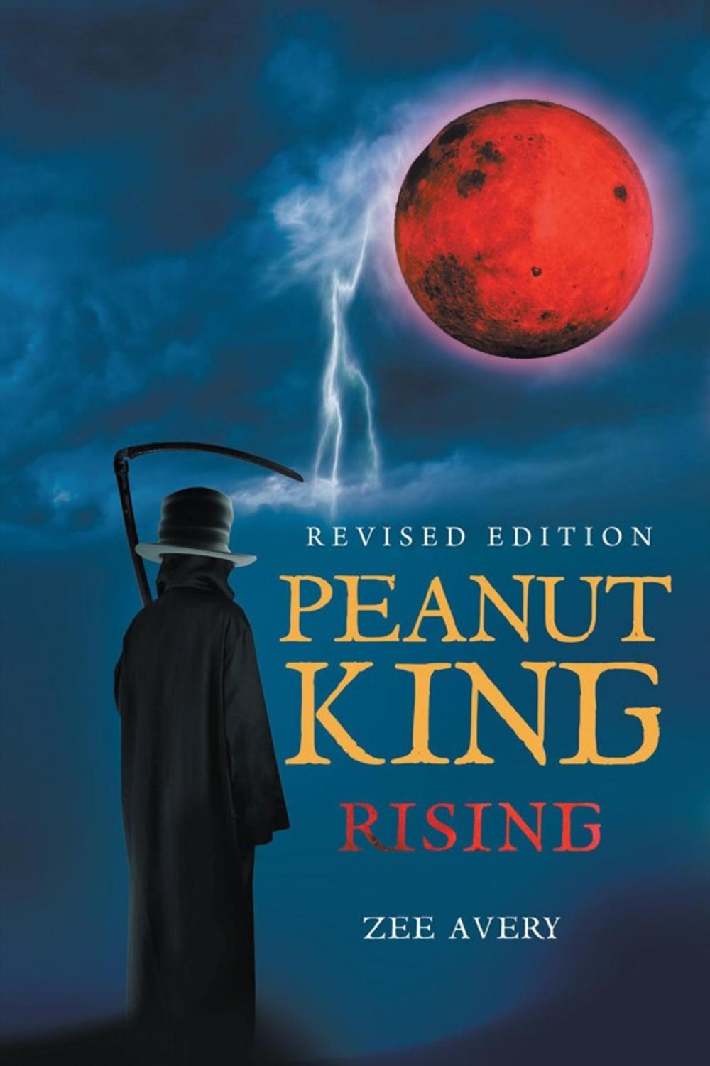 Big bigCover of Peanut King