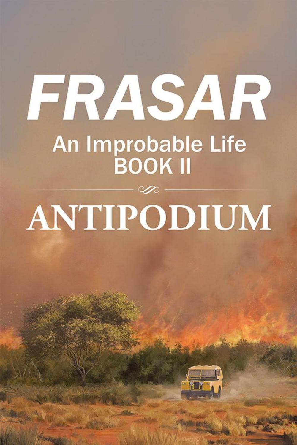 Big bigCover of An Improbable Life Book Ii