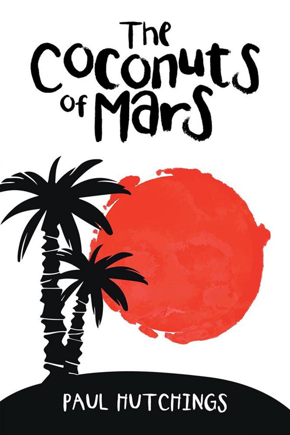 Big bigCover of The Coconuts of Mars