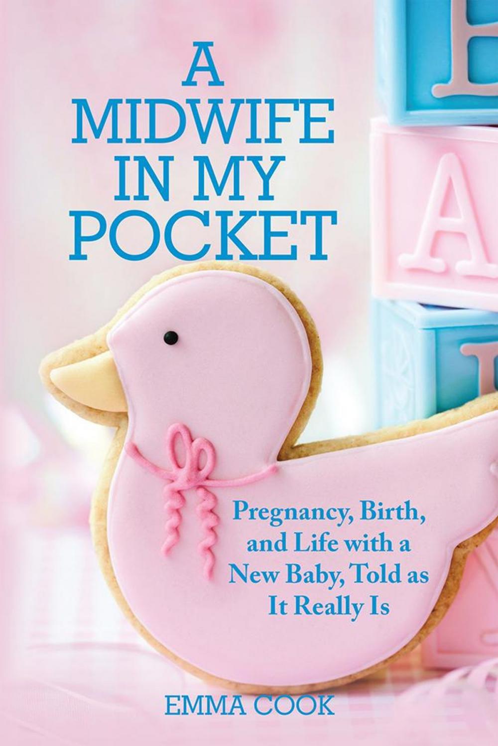 Big bigCover of A Midwife in My Pocket