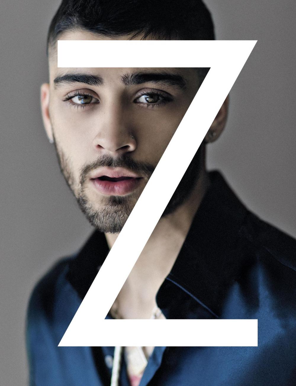 Big bigCover of Zayn