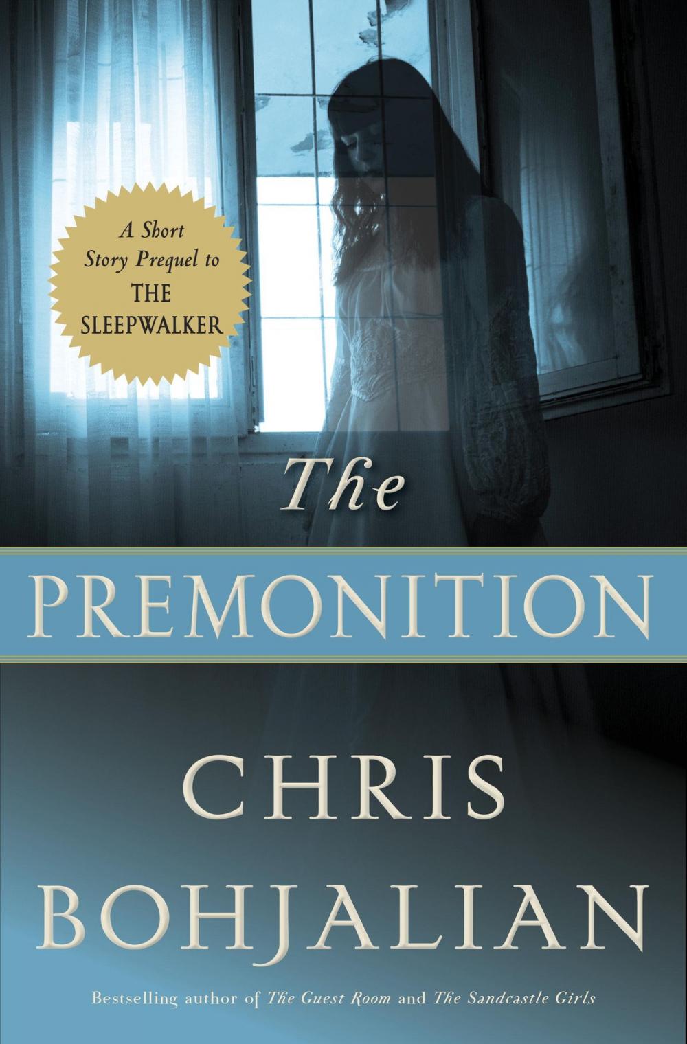 Big bigCover of The Premonition