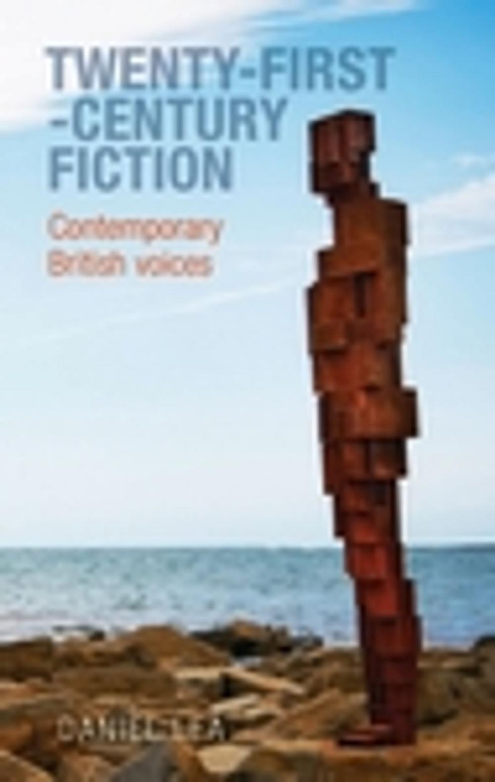 Big bigCover of Twenty-first-century fiction