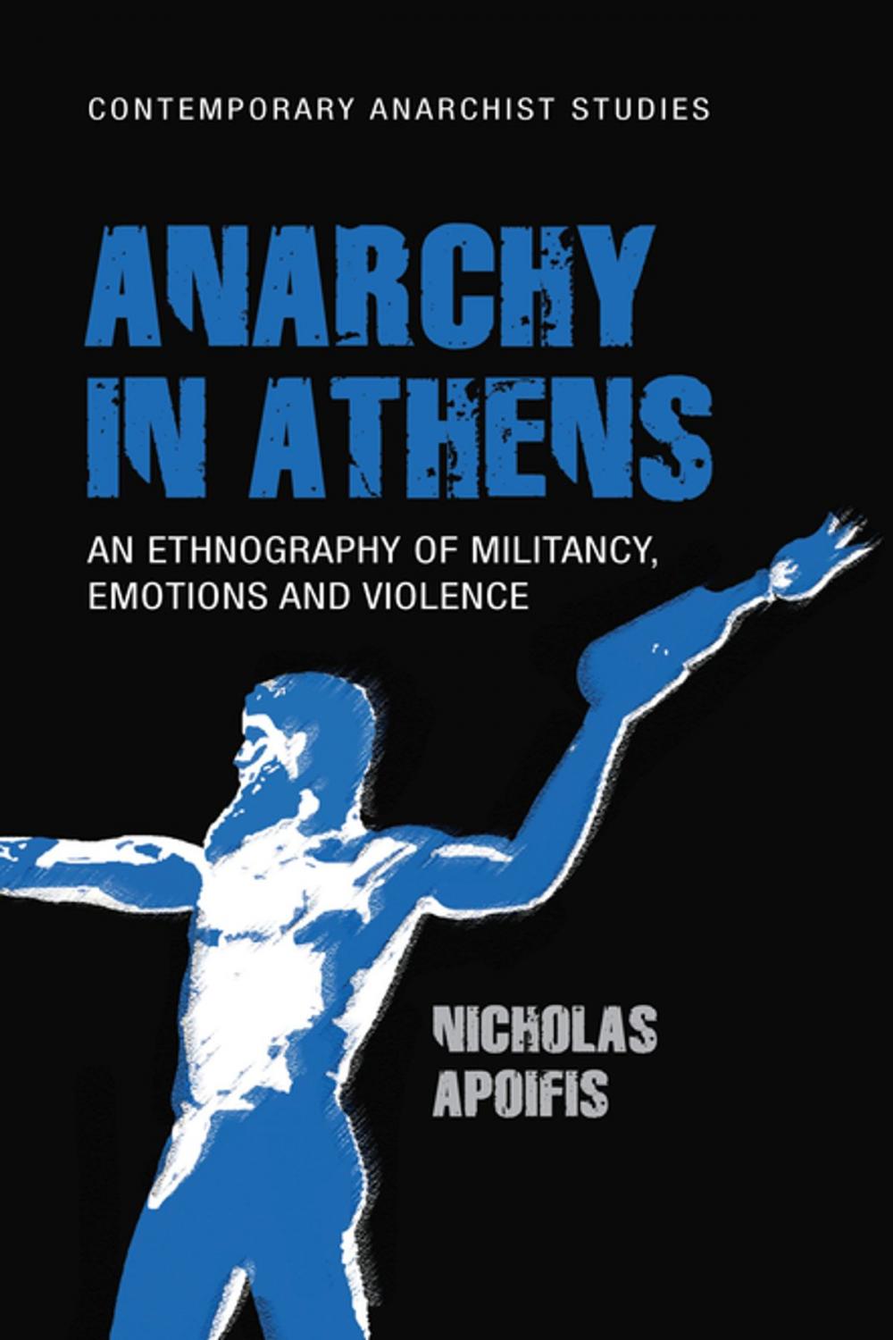 Big bigCover of Anarchy in Athens