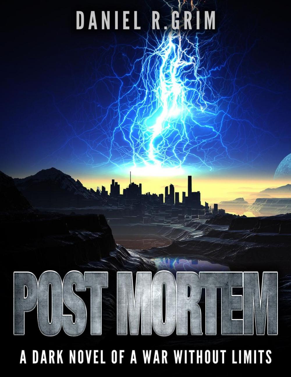 Big bigCover of Post Mortem: A Dark Novel of a War without Limits