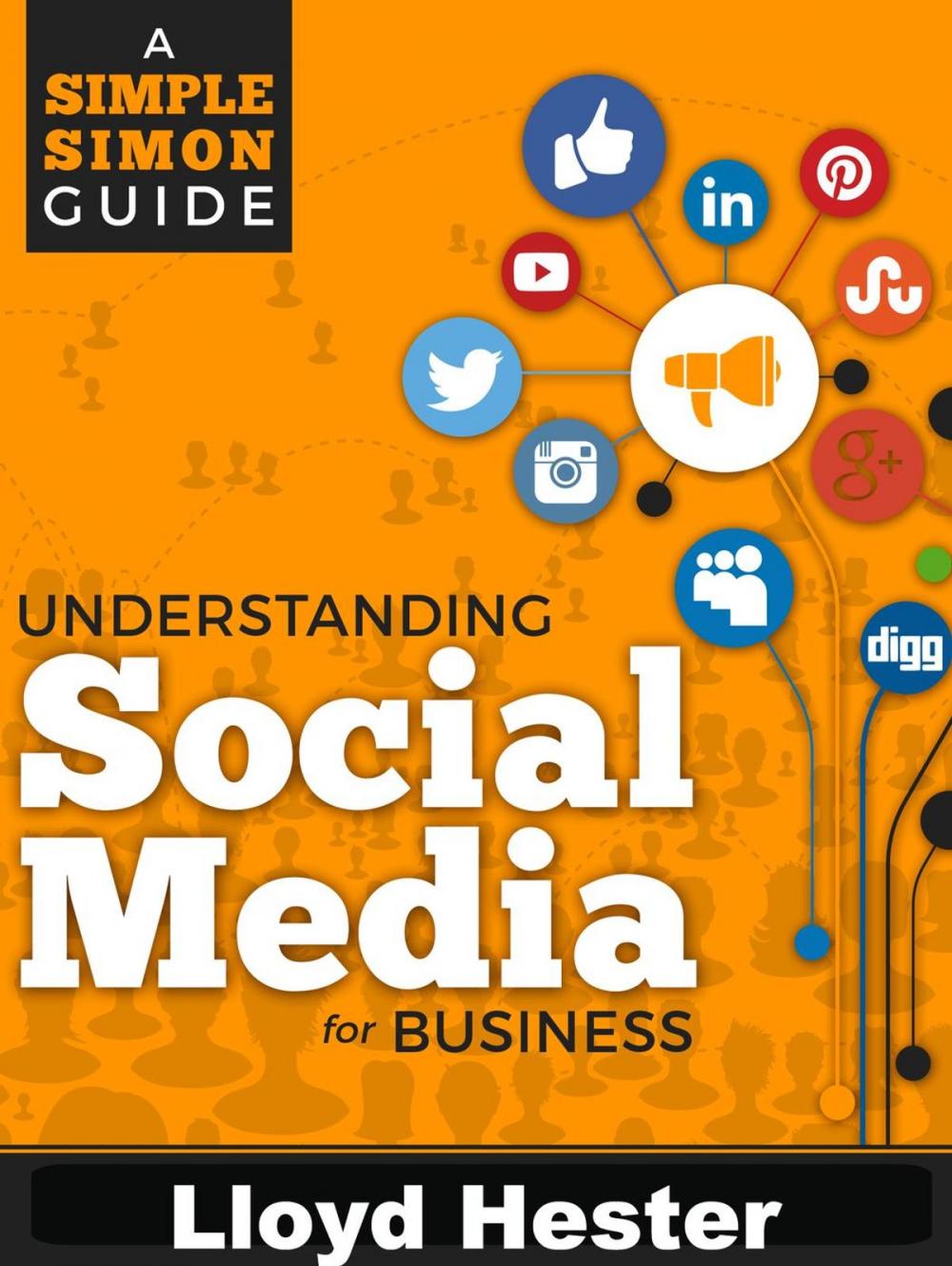 Big bigCover of Understanding Social Media For Business