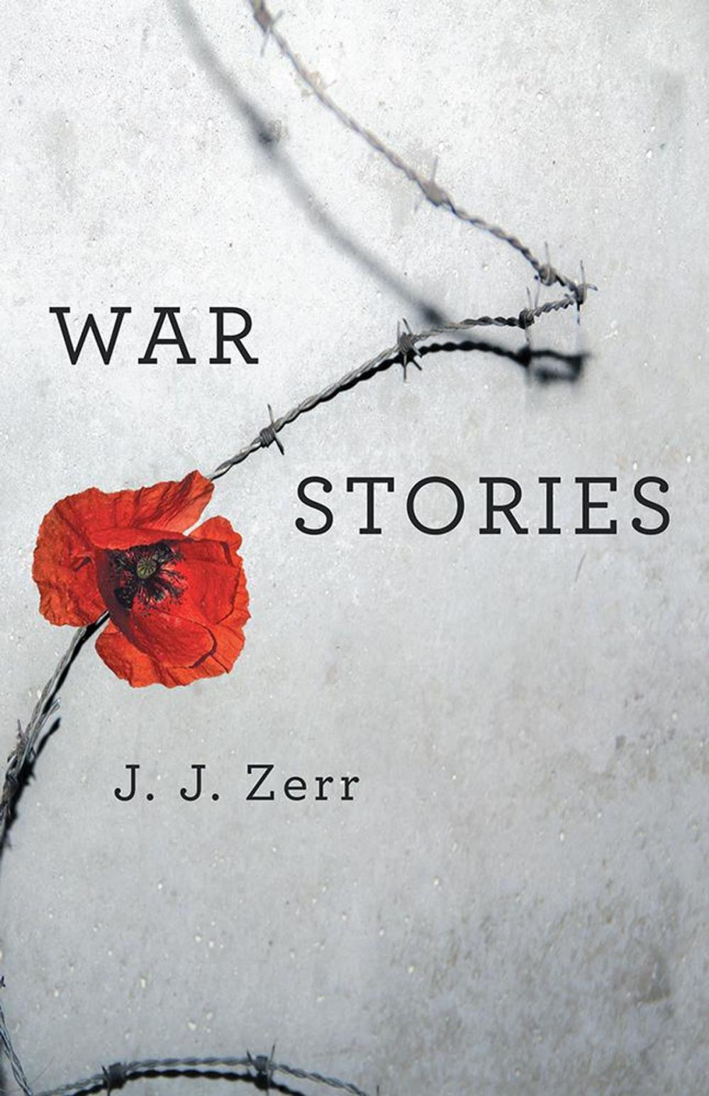 Big bigCover of War Stories