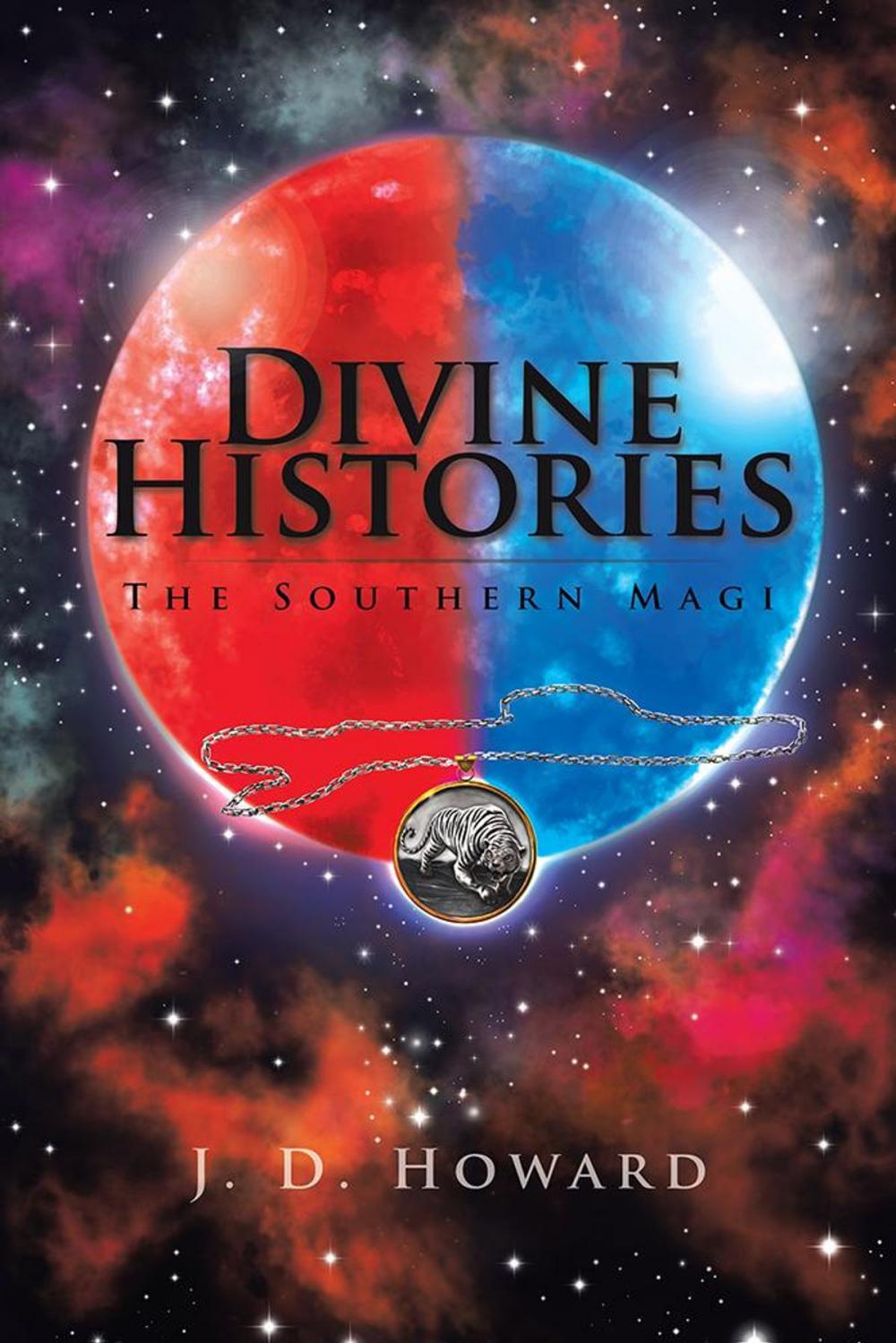 Big bigCover of Divine Histories