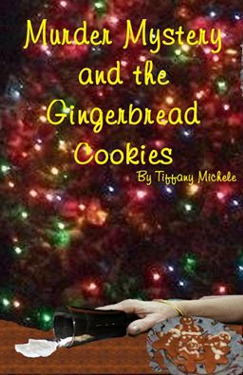 Big bigCover of Murder Mystery and the Gingerbread Cookies