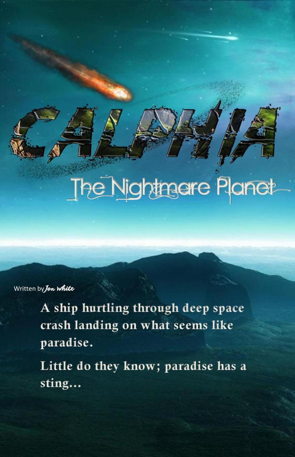 Big bigCover of The Nightmare Planet