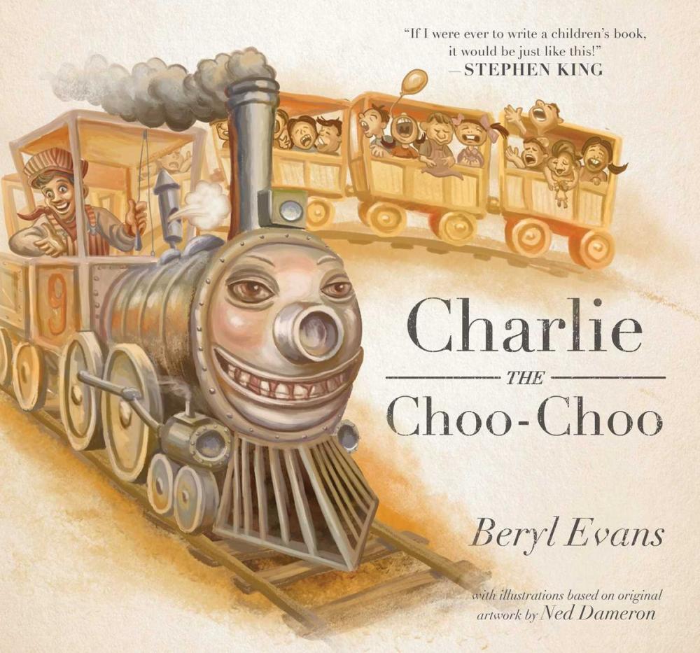 Big bigCover of Charlie the Choo-Choo