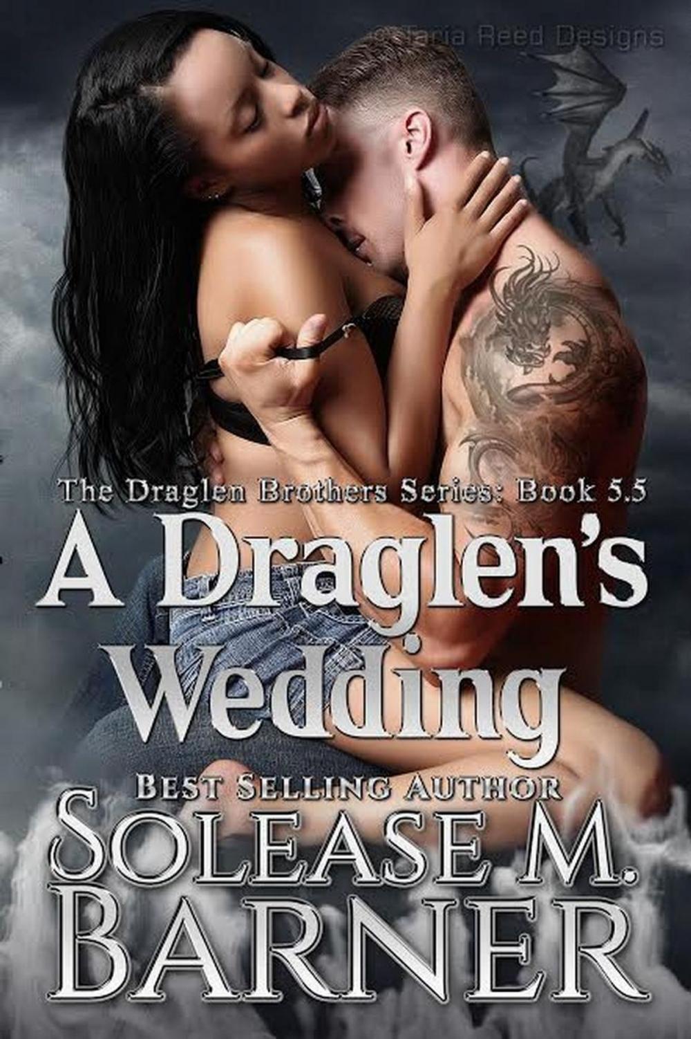 Big bigCover of A Draglen's Wedding BK 5.5