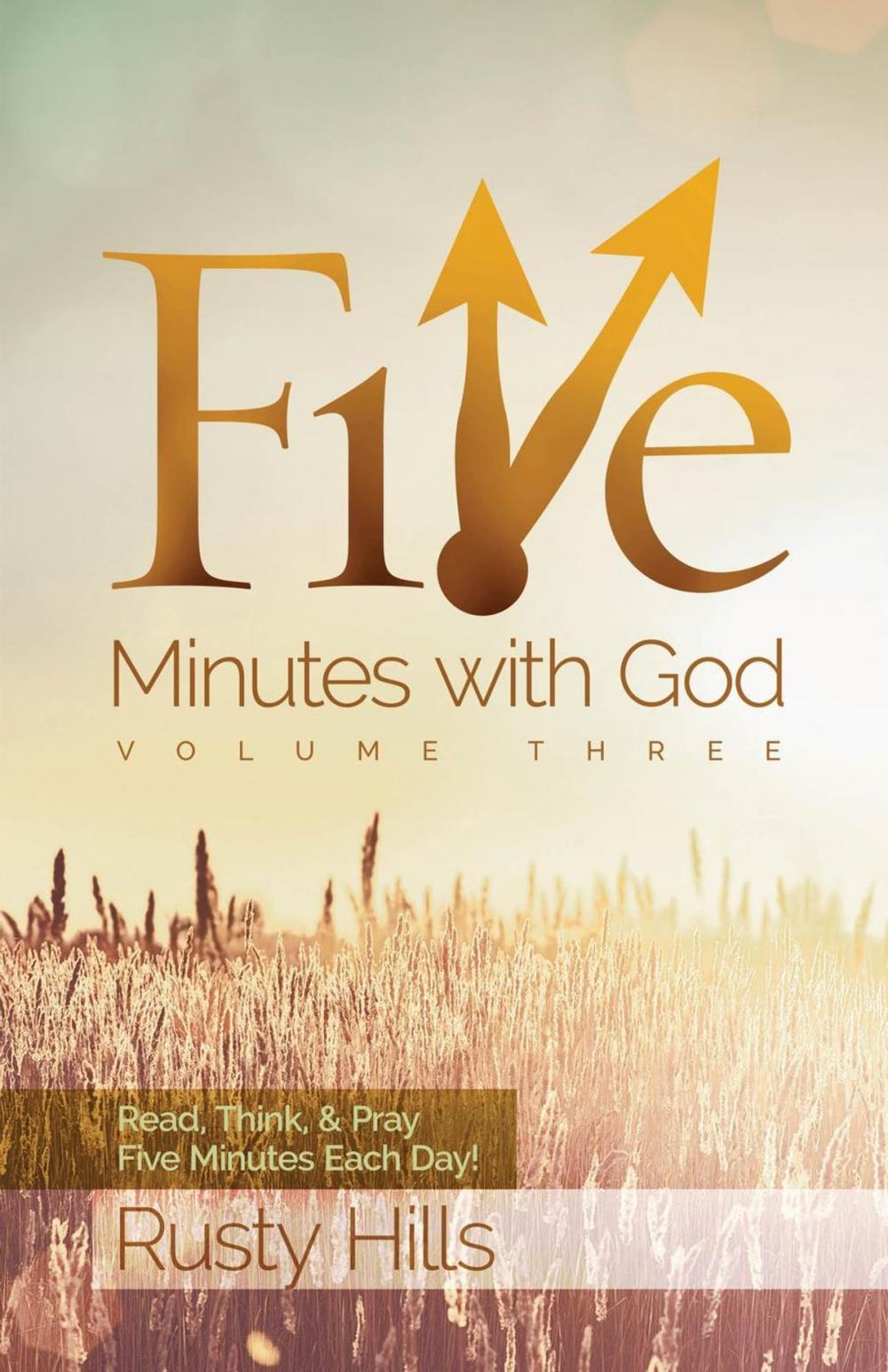 Big bigCover of Five Minutes with God: Walking with the Old Testament