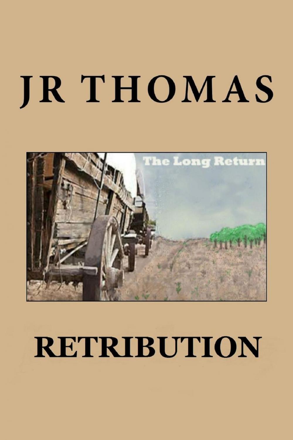 Big bigCover of Retribution