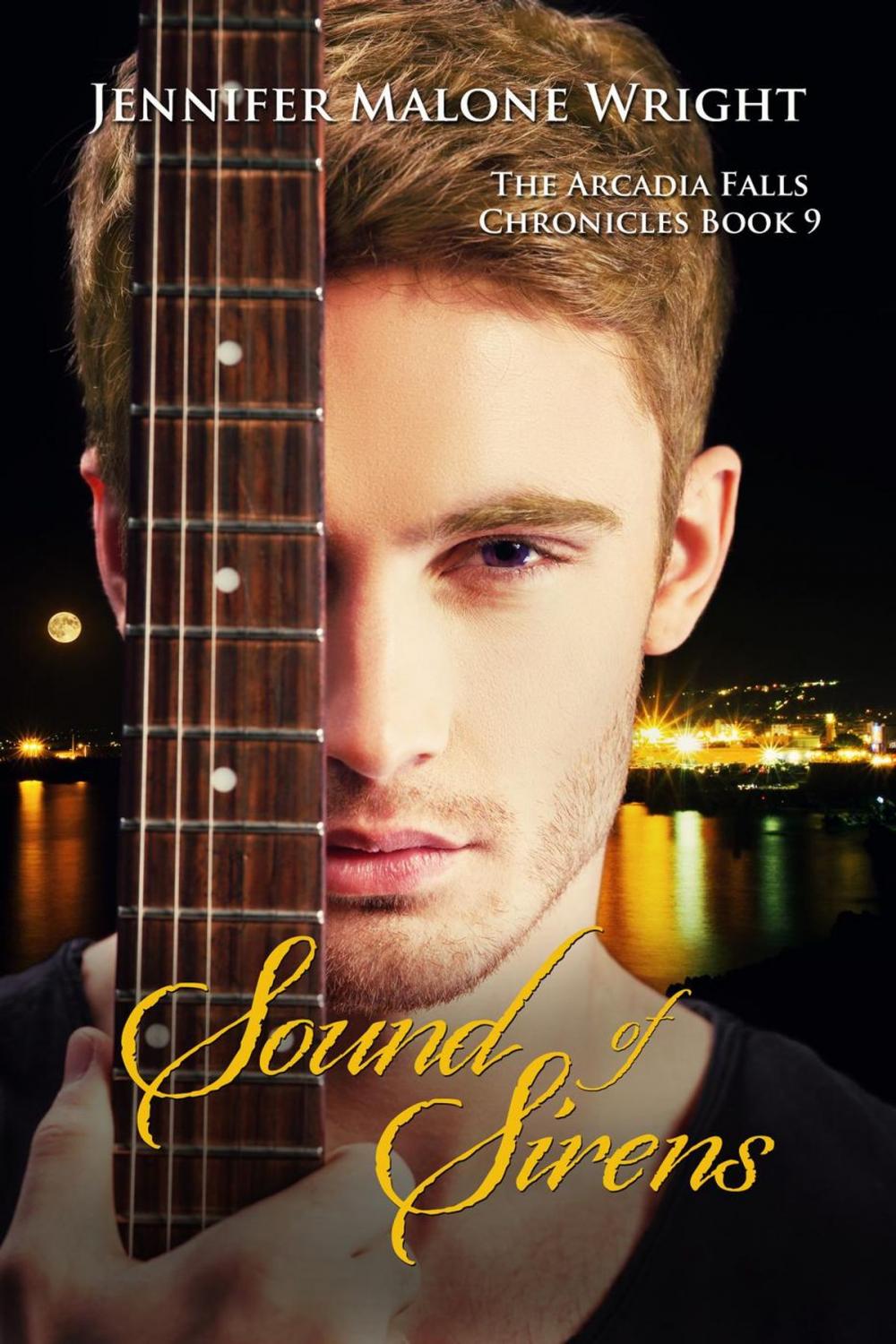 Big bigCover of Sound of Sirens (The Arcadia Falls Chronicles 9)