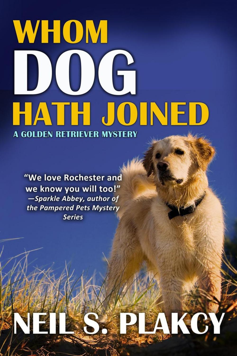 Big bigCover of Whom Dog Hath Joined