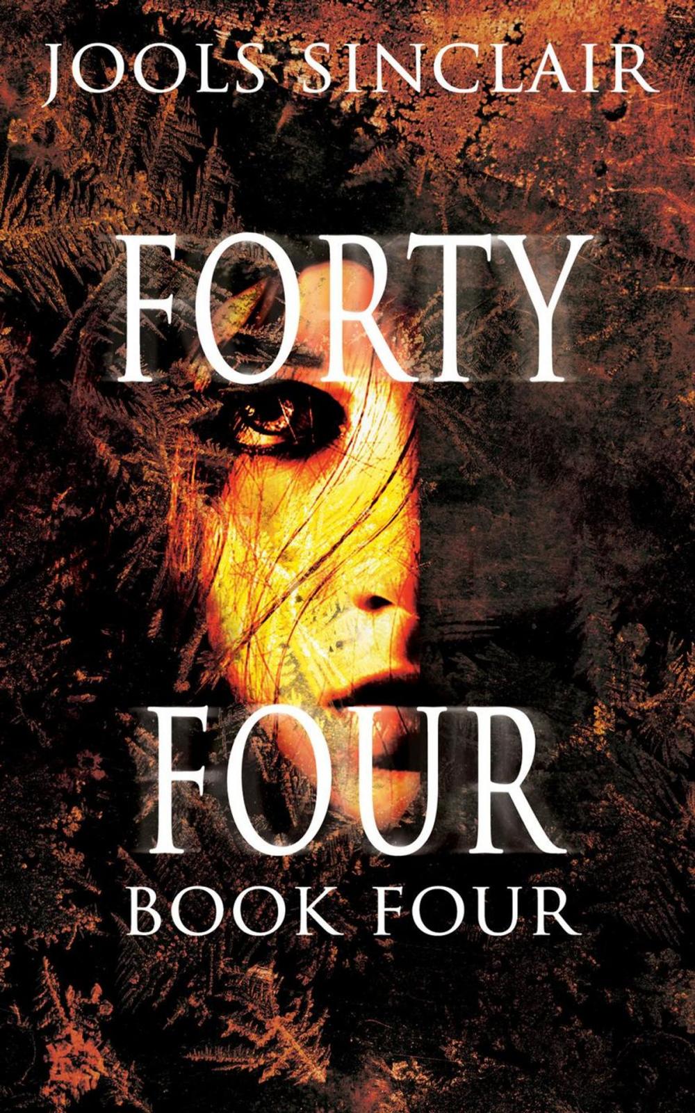 Big bigCover of Forty-Four Book Four