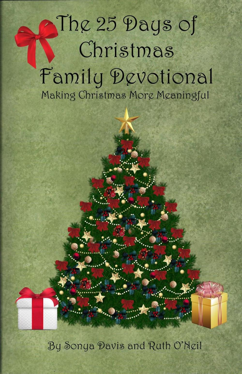 Big bigCover of The 25 Days of Christmas Family Devotional