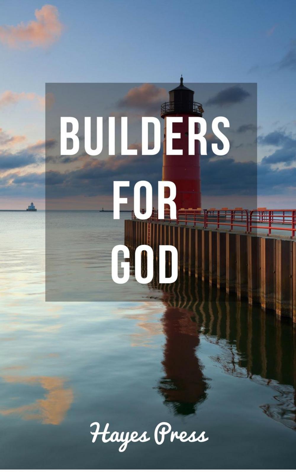 Big bigCover of Builders for God