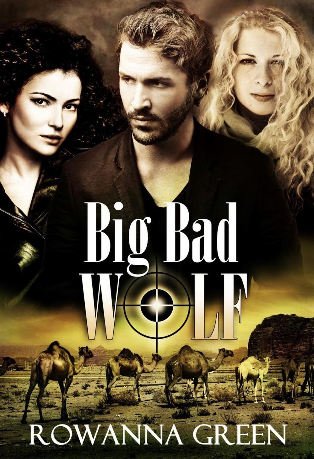 Big bigCover of Big Bad Wolf