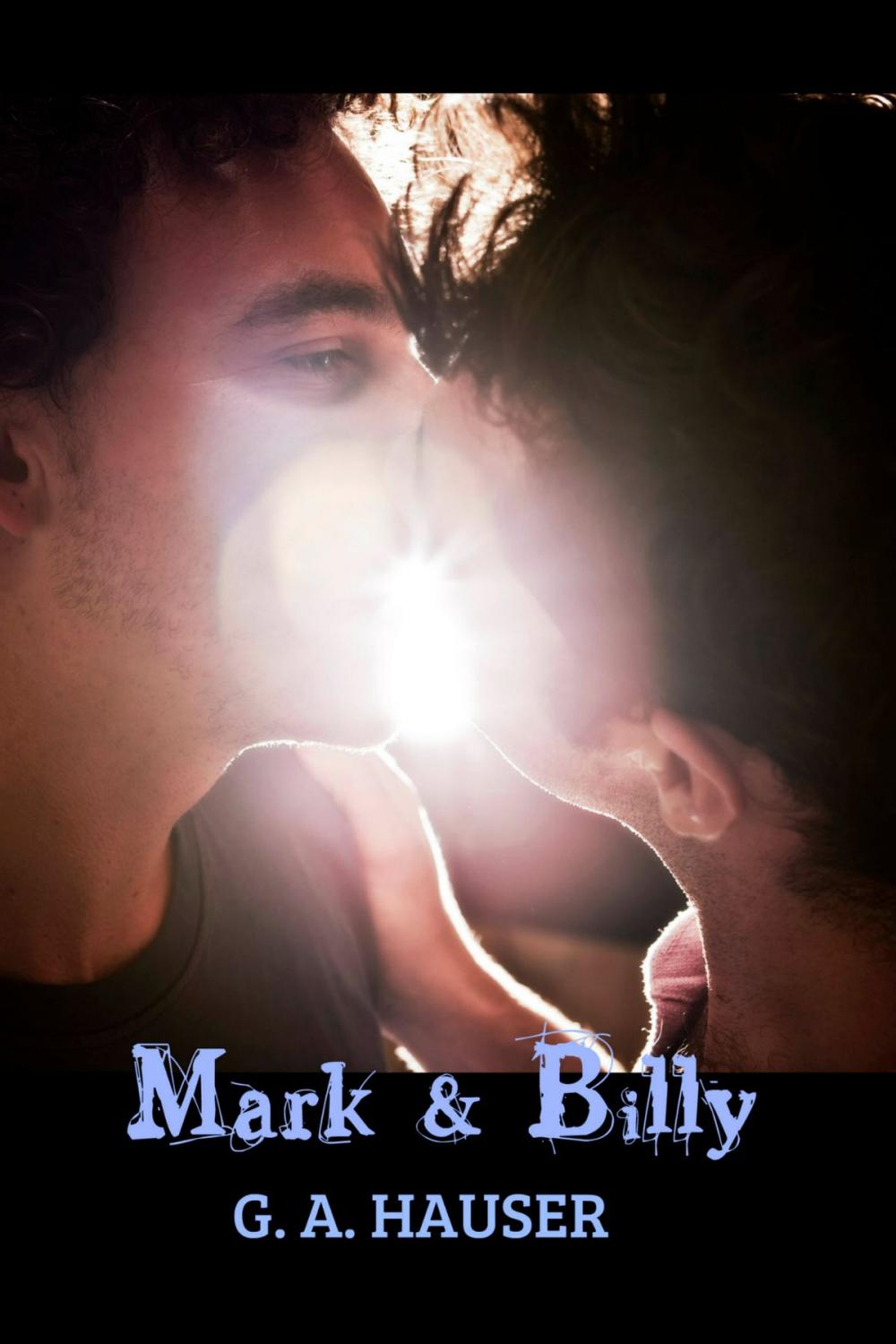 Big bigCover of Mark & Billy