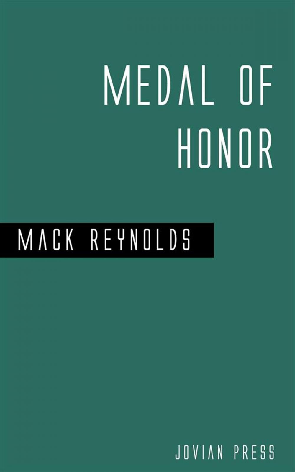 Big bigCover of Medal of Honor