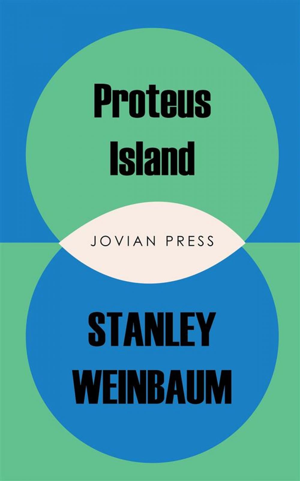 Big bigCover of Proteus Island