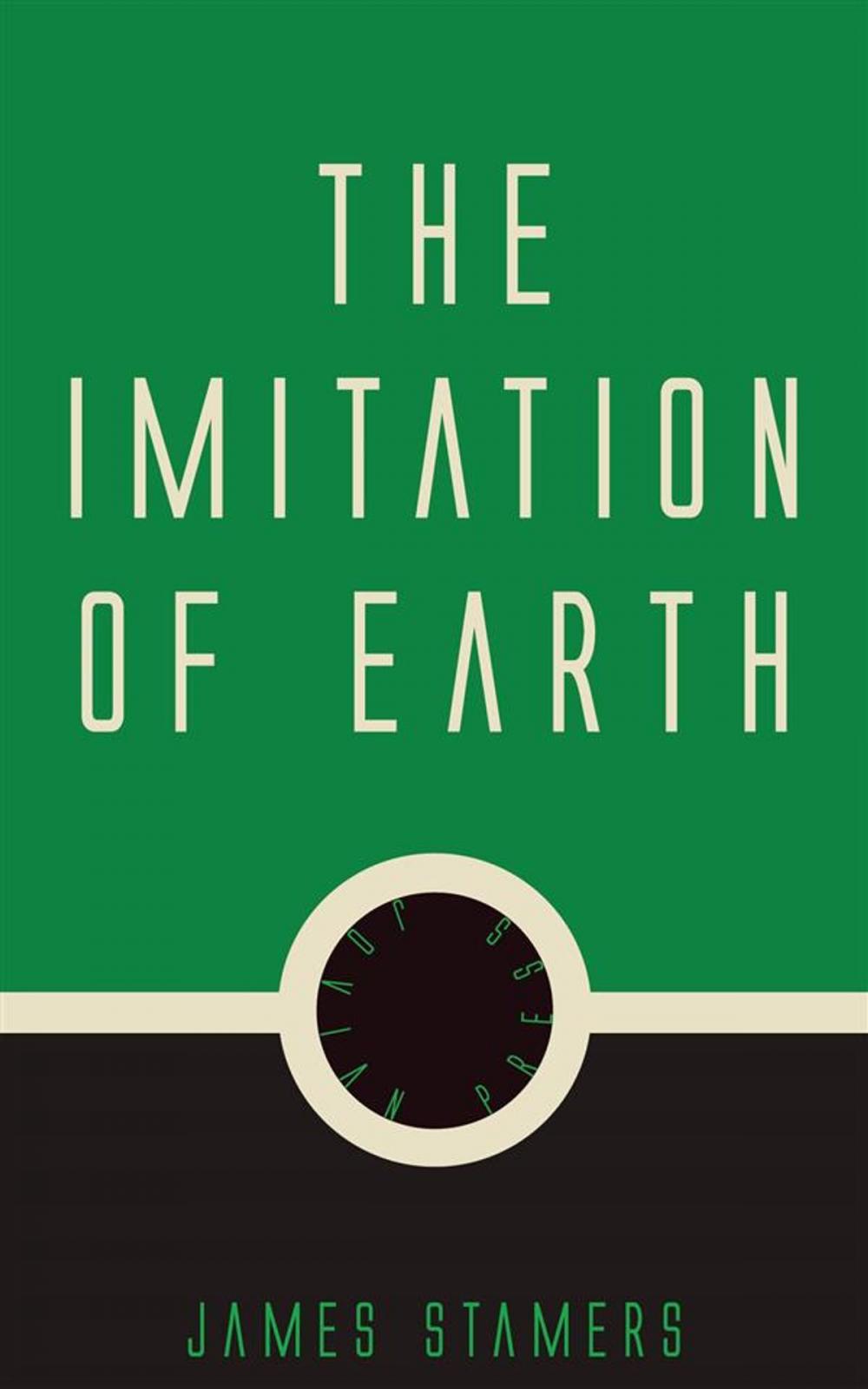 Big bigCover of The Imitation of Earth