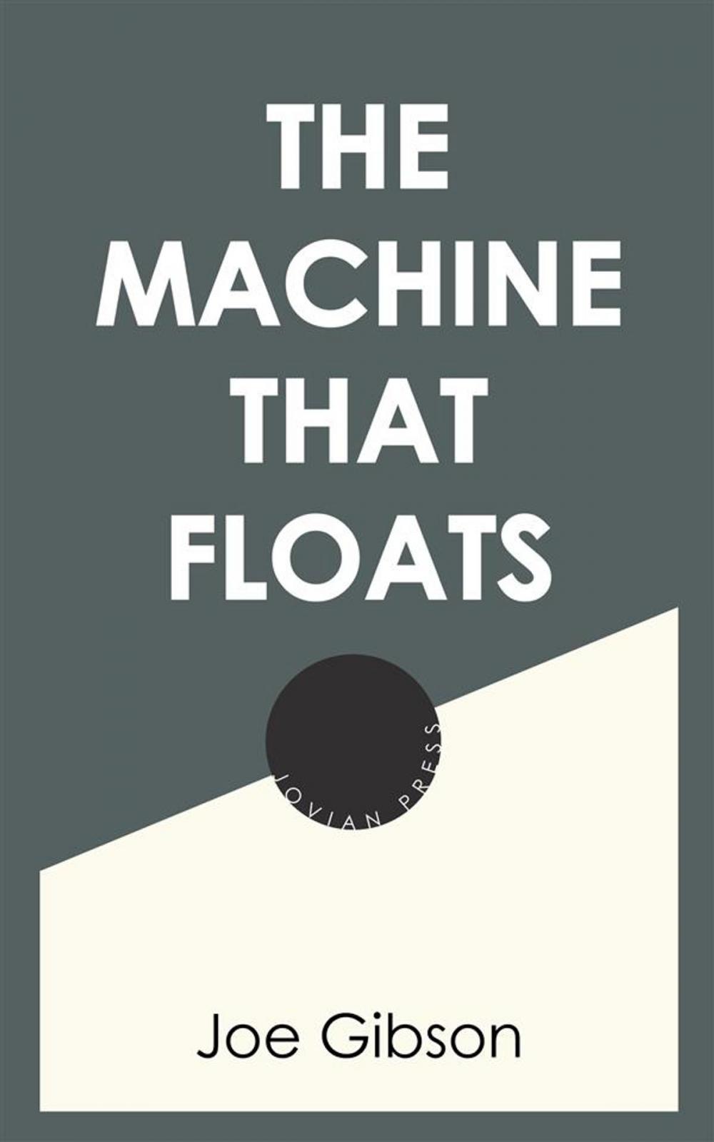 Big bigCover of The Machine that Floats