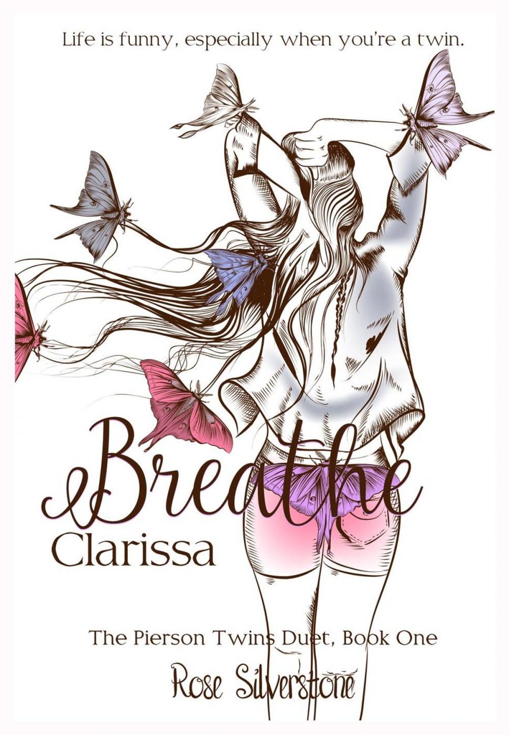 Big bigCover of Breathe: Clarissa