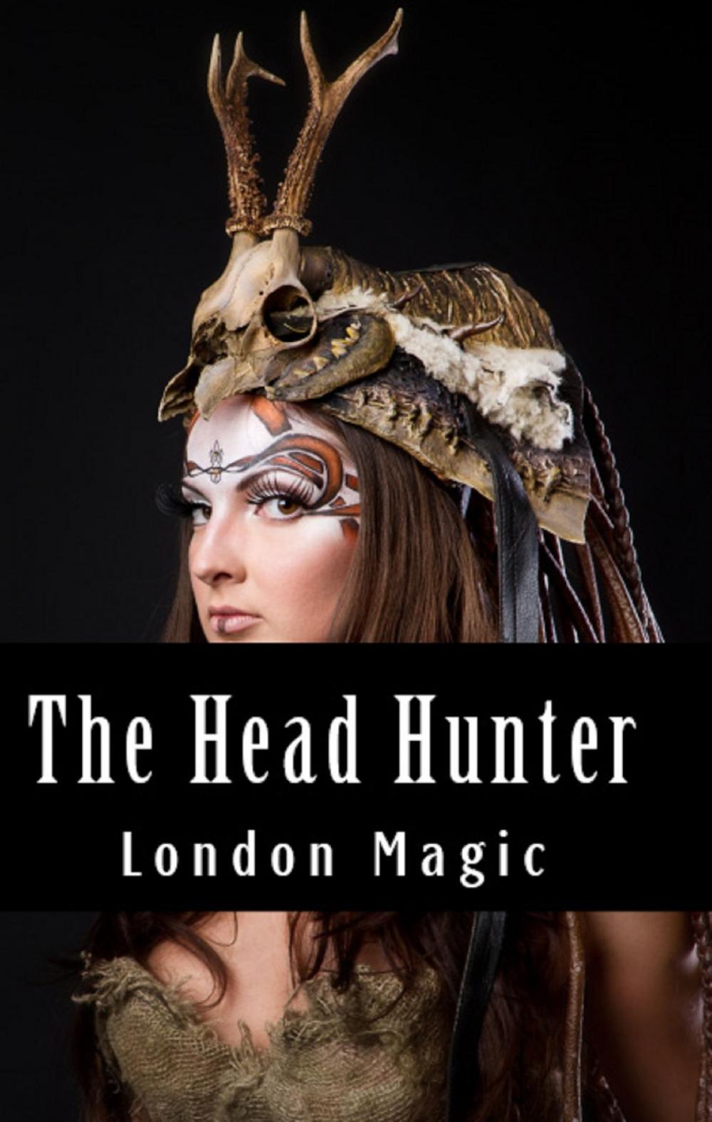 Big bigCover of The Head Hunter