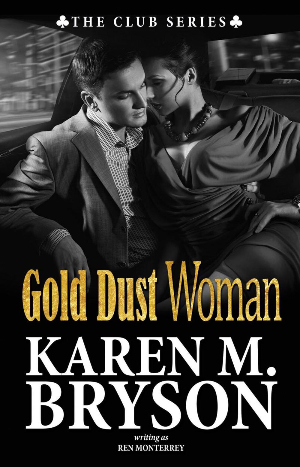 Big bigCover of Gold Dust Woman