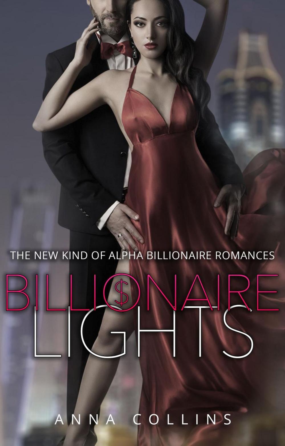 Big bigCover of Billionaire romance: Billionaire Lights