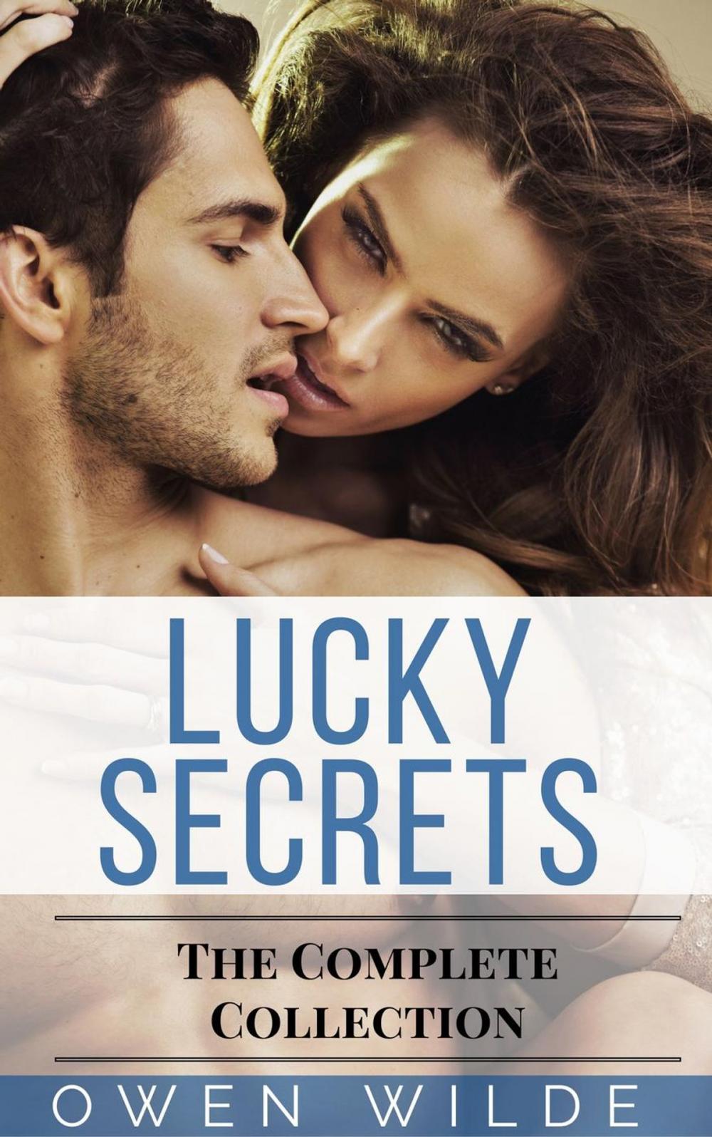 Big bigCover of Lucky Secrets (The Complete Collection)