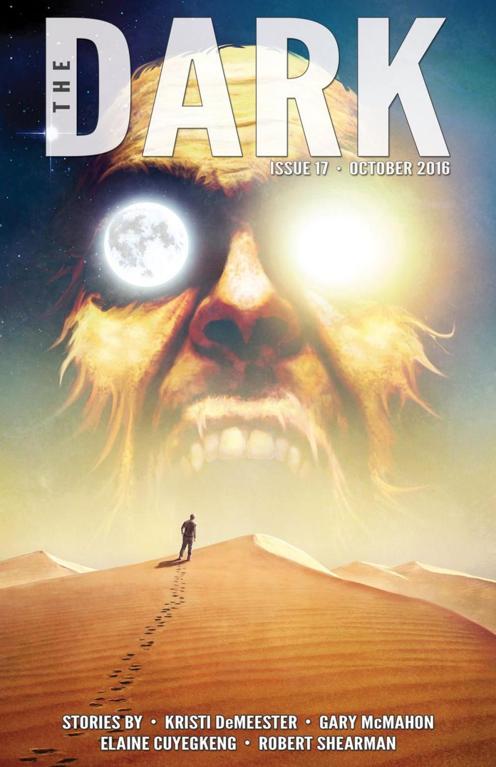 Big bigCover of The Dark Issue 17