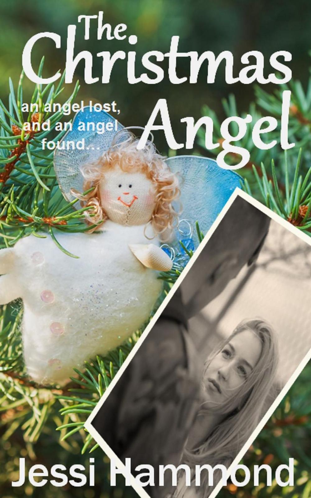 Big bigCover of The Christmas Angel