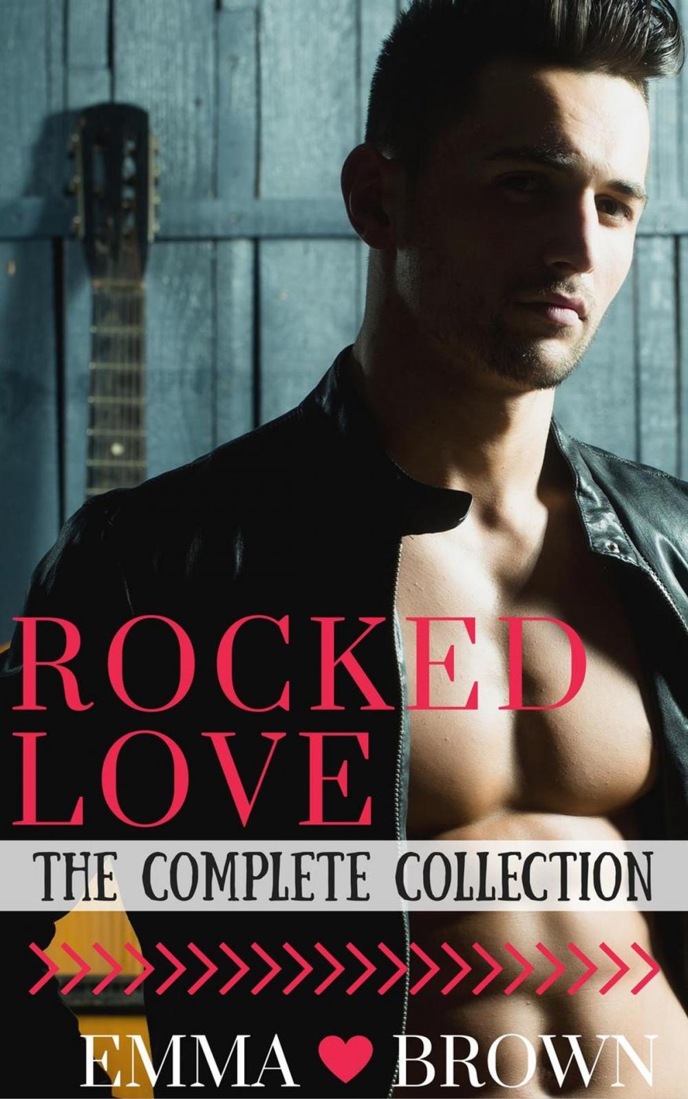 Big bigCover of Rocked Love (The Complete Collection)