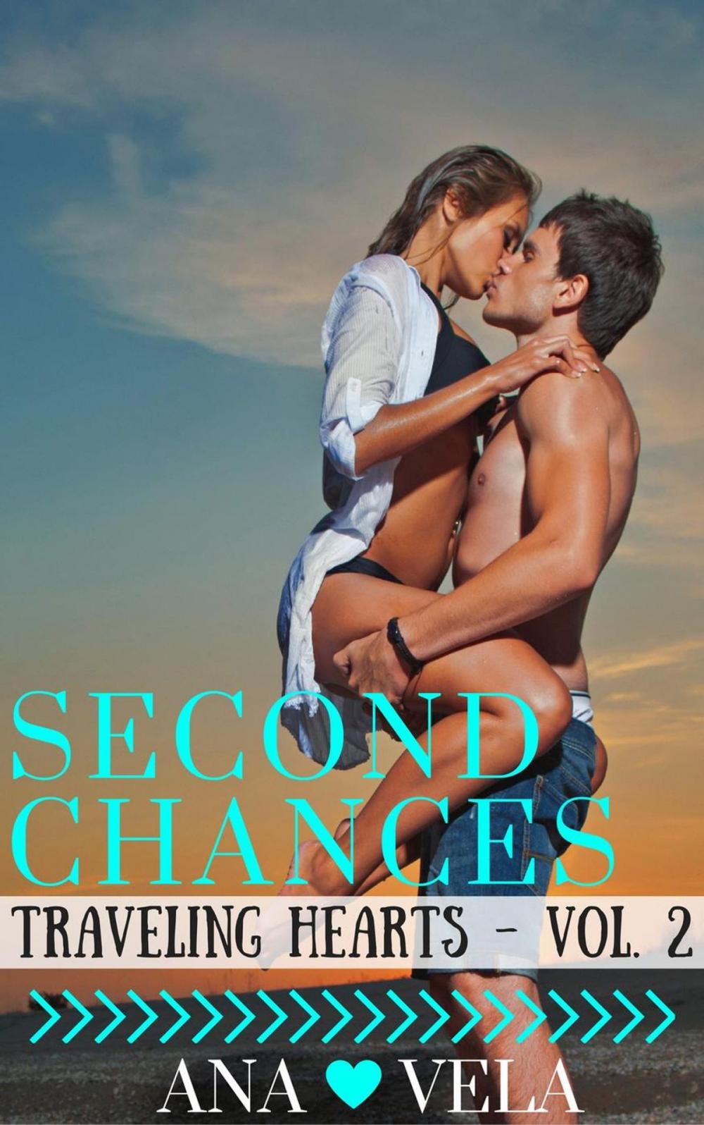 Big bigCover of Second Chances (Traveling Hearts - Vol. 2)