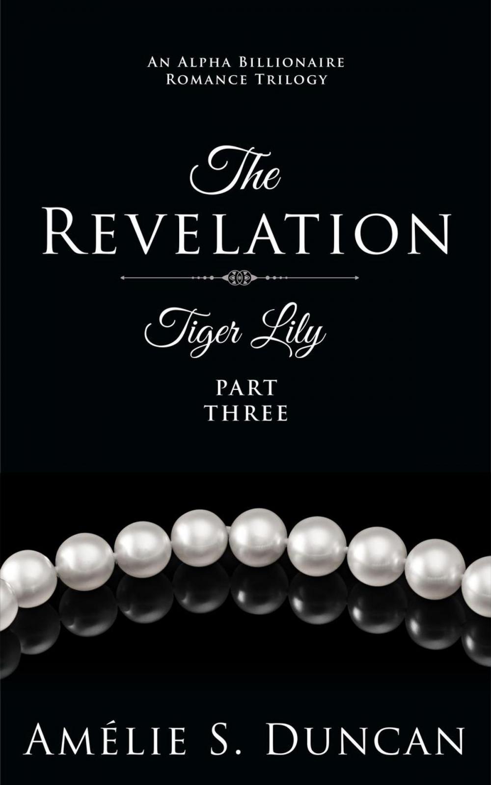 Big bigCover of Tiger Lily: The Revelation