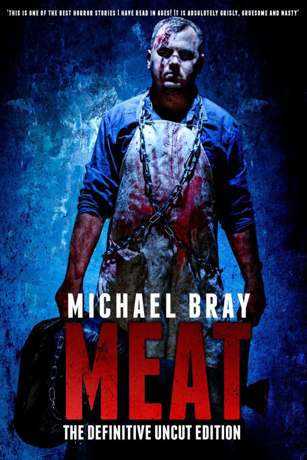 Big bigCover of MEAT: The Definitive uncut edition