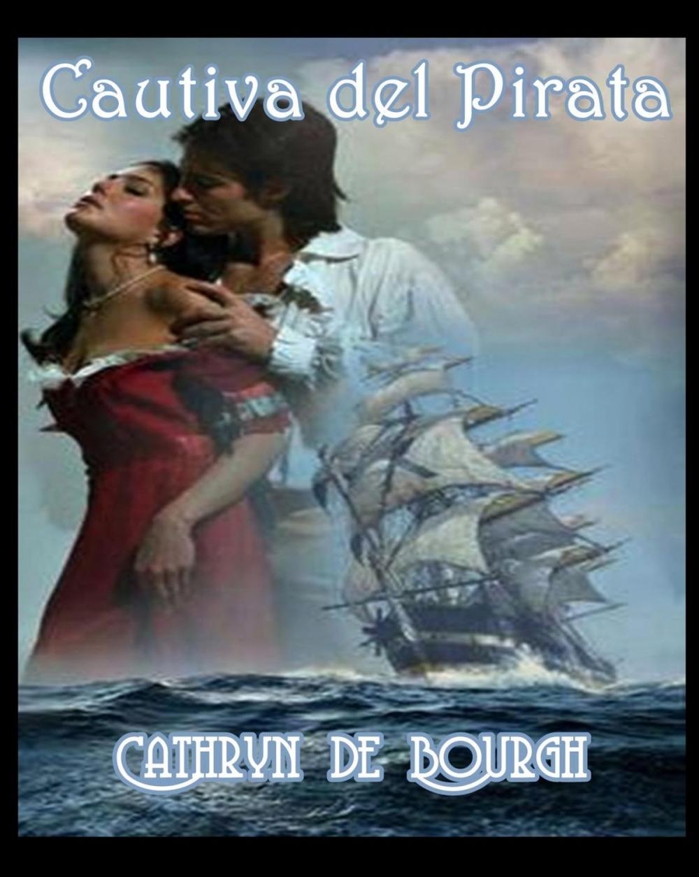 Big bigCover of Cautiva del pirata