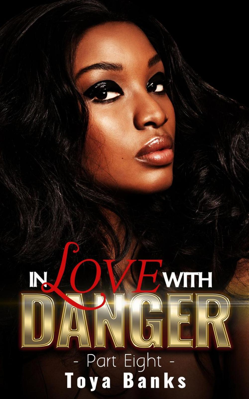 Big bigCover of In Love With Danger 8