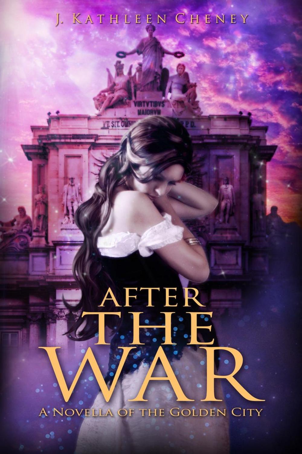 Big bigCover of After the War: A Novella of the Golden City