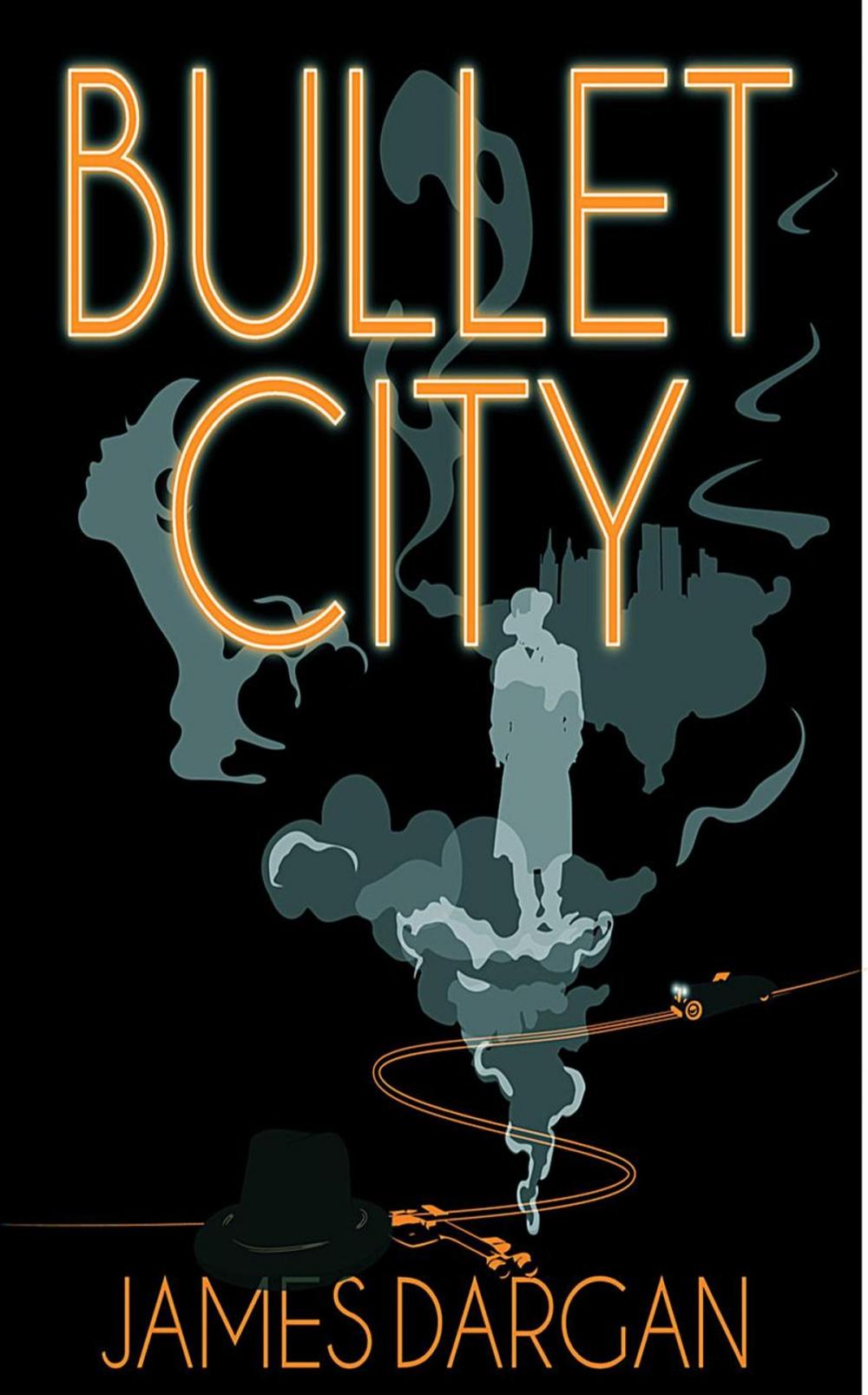 Big bigCover of Bullet City