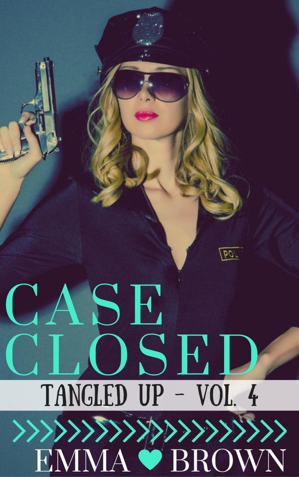 Big bigCover of Case Closed (Tangled Up - Vol. 4)