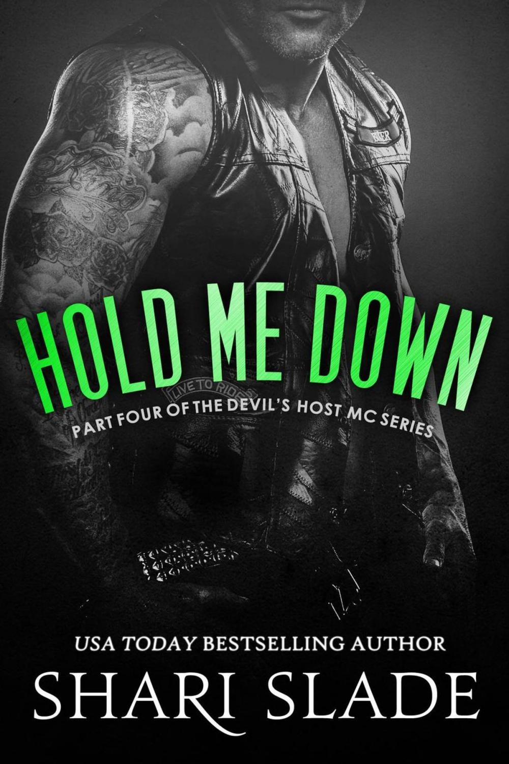 Big bigCover of Hold Me Down