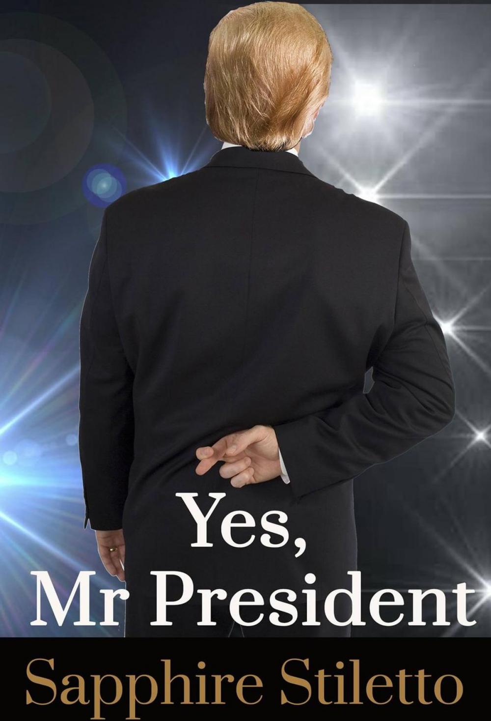 Big bigCover of Yes, Mr President!