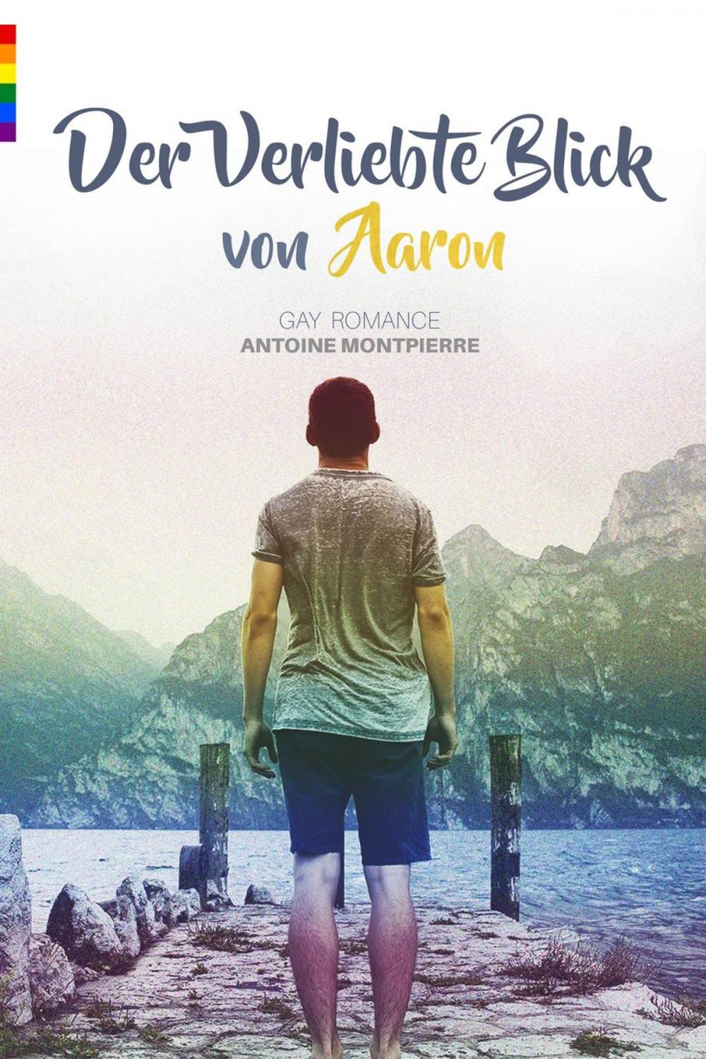 Big bigCover of Der verliebte Blick von Aaron (Gay Romance)